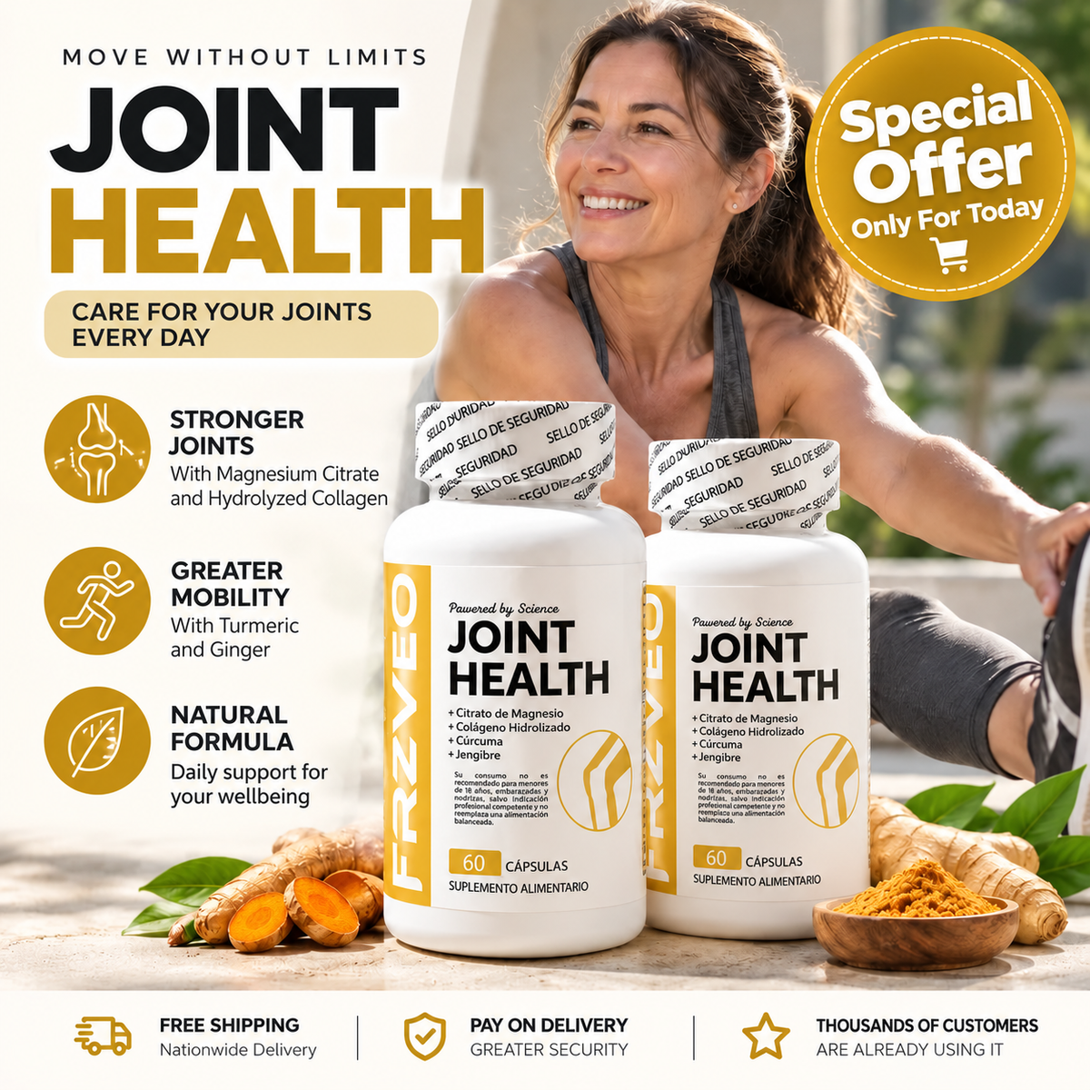 Joint Health Offer