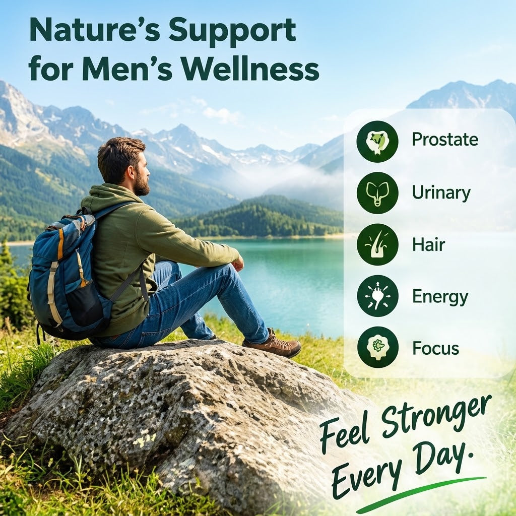 Vitamin B Complex Capsules for Adults – B1, B6 & B12