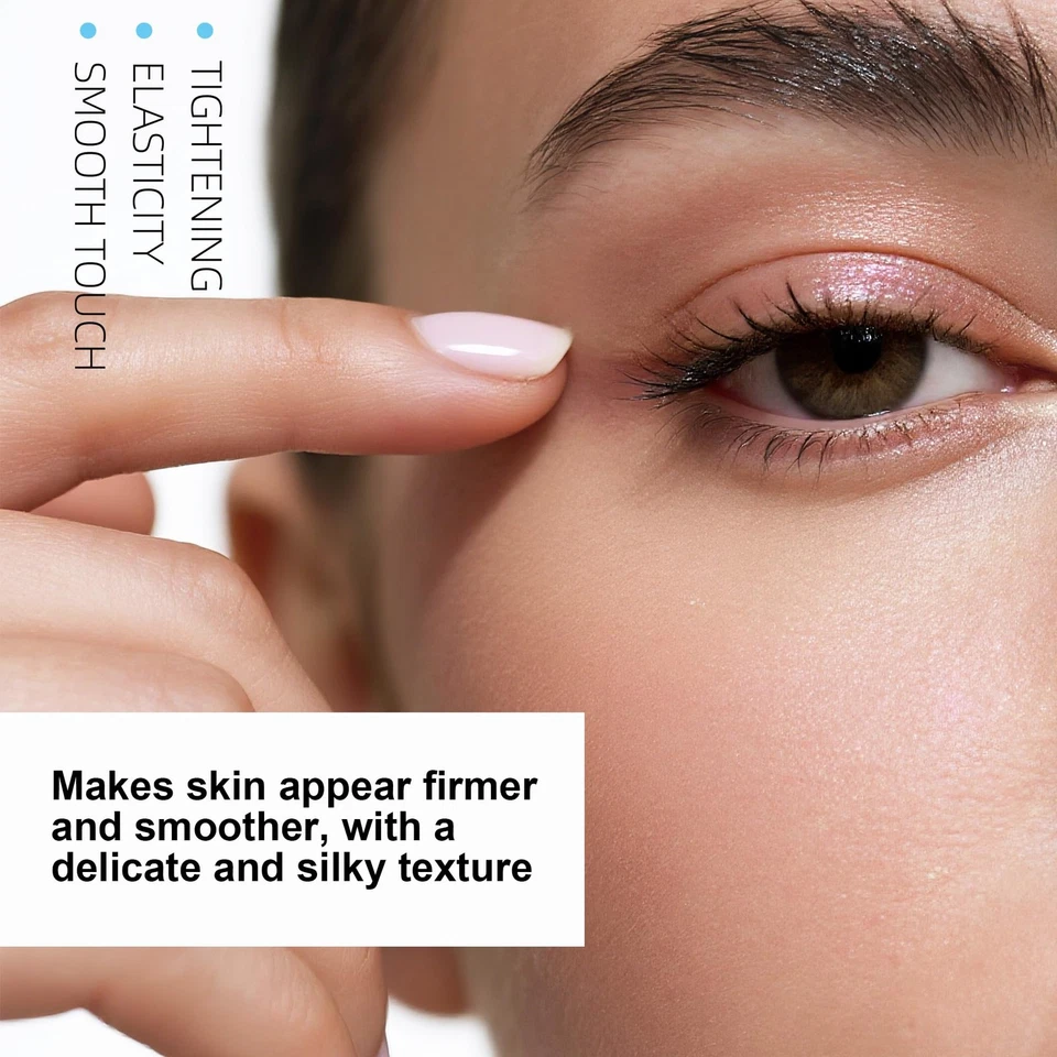 GHK-Cu Copper Peptide Serum – Anti-Aging, Hydrating, Firming & Brightening Facial Care