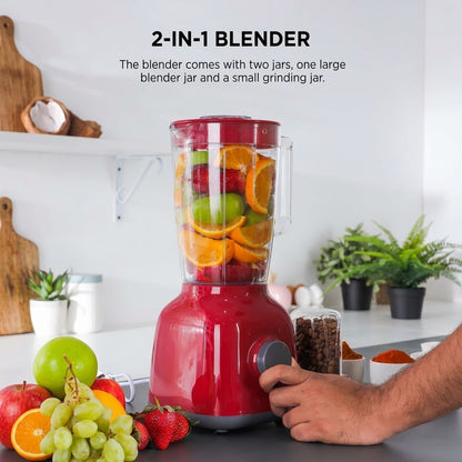 Luxury High-Grade Blender – Low-Noise Fruit Juicer & Kitchen Mixer