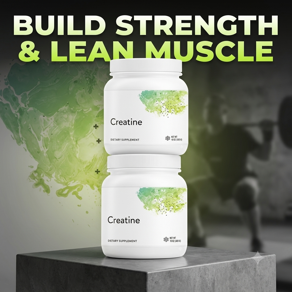 Micronized Creatine Powder 450g – Unflavored Sports Nutrition Supplement for Training & Performance
