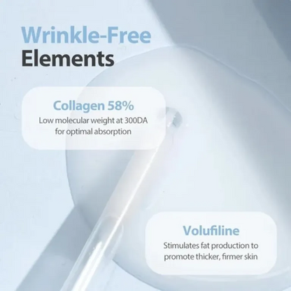 Power Boosting Face Serum Cream – Lightweight Hydrating Essence with Smooth Face