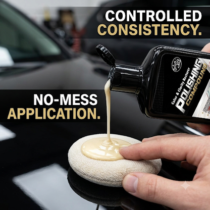 450ml Car Ultimate Compound – Paint Restorer for Color, Clarity & Surface Care