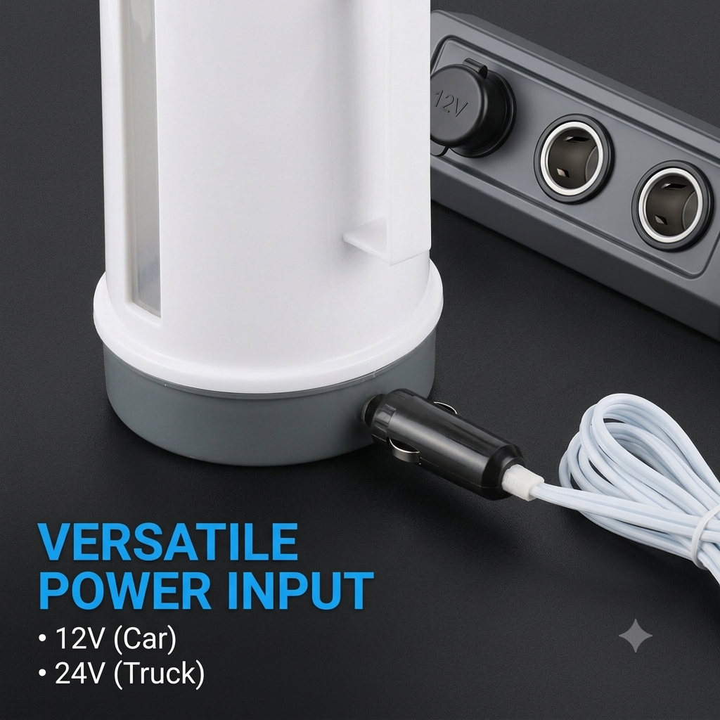Portable Water Boiler with Cigarette Lighter Plug, 150W/250W