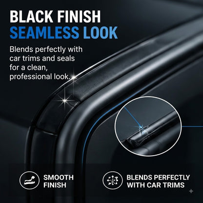 Car Windshield Sealant 150ml – Waterproof Black Auto Glass Adhesive