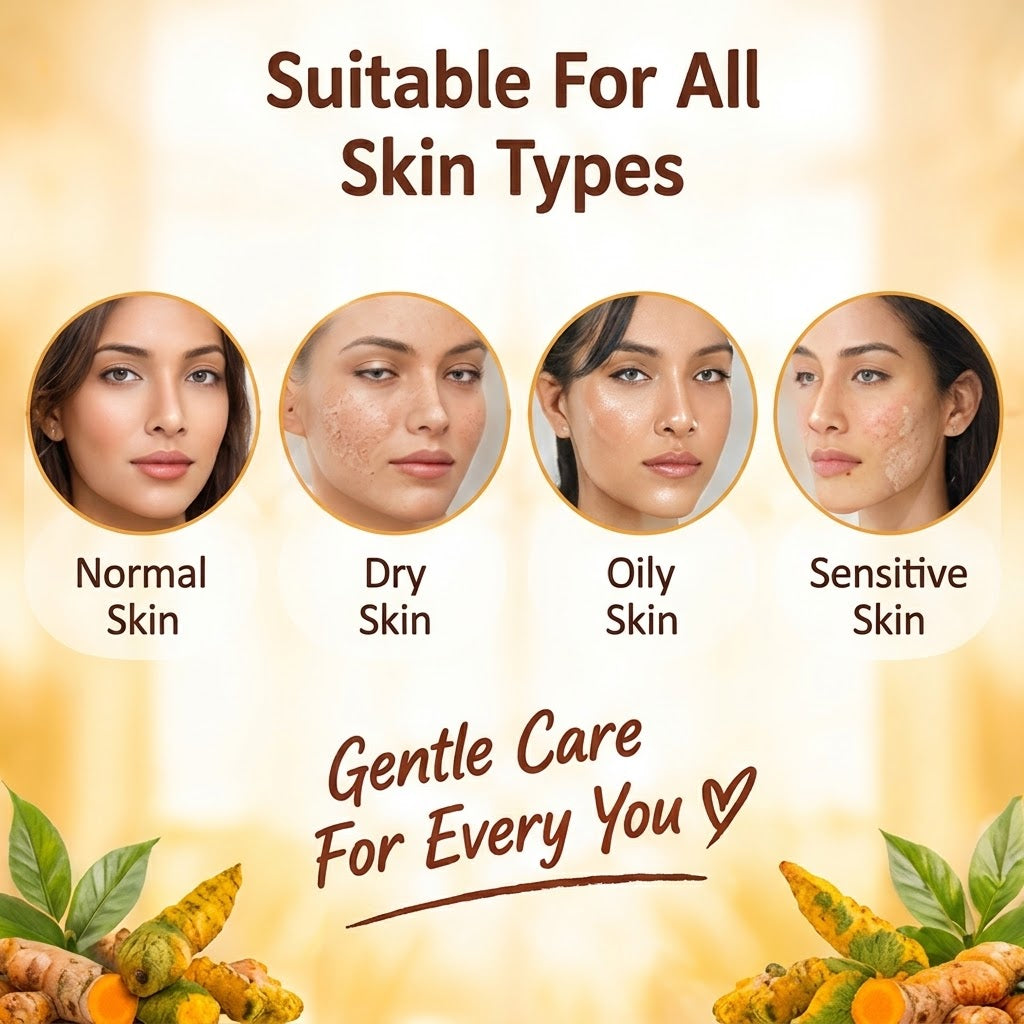 Turmeric & Kojic Acid Exfoliating Body Spray – 200ml