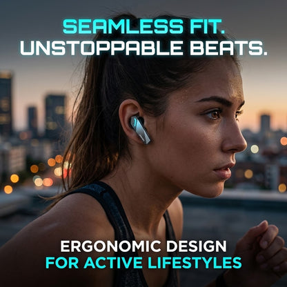 GM2 Pro TWS Wireless Earbuds – Hi-Fi Sound & Comfortable Fit