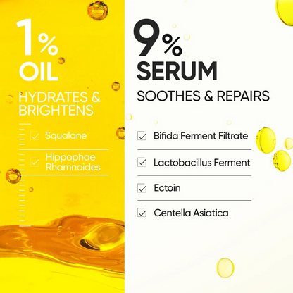 Korean White Truffle Glow Serum Spray Hydrating Facial Mist