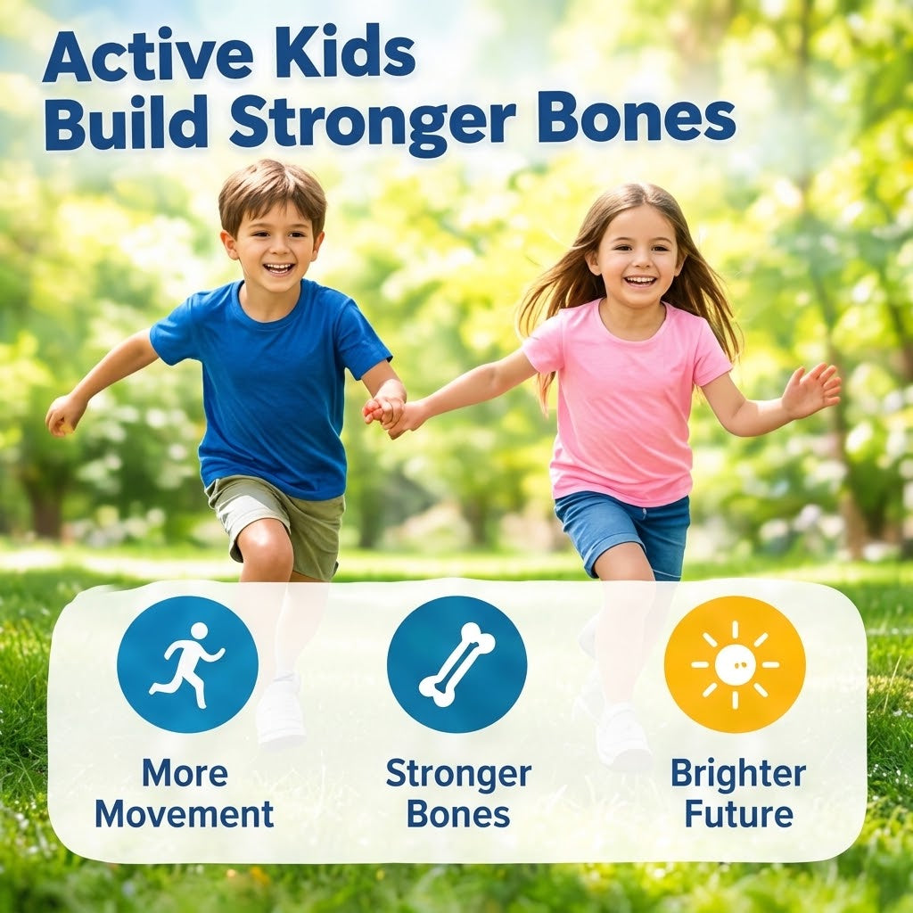 Sugar-Free Calcium & Vitamin D3 Gummies – Bone Health Support