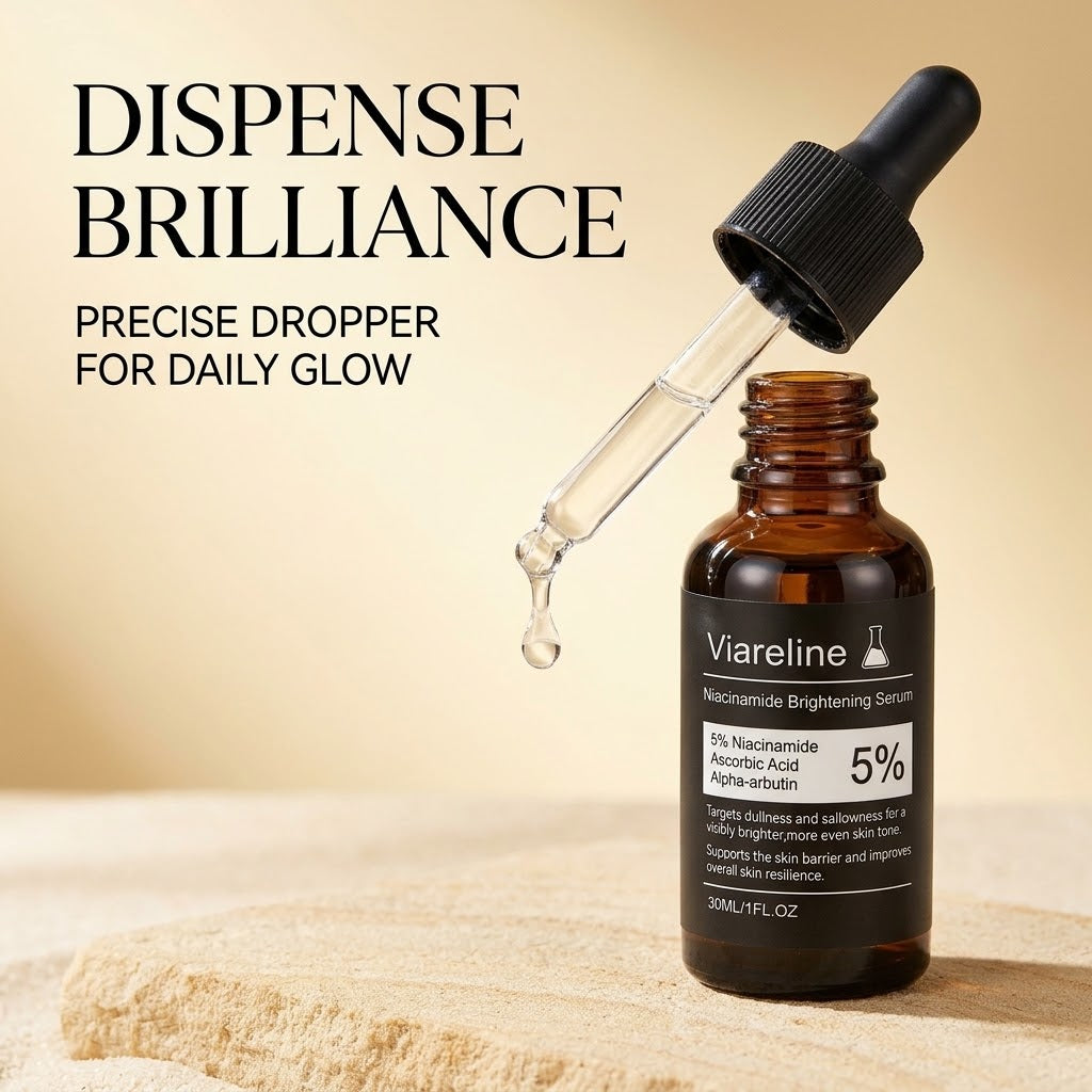 Niacinamide Vitamin C Face Serum – Hydrating & Nourishing Skin Care