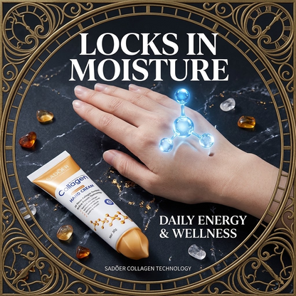 Anti-Wrinkle Hand Cream – Moisturizing Herbal Hand Care for Dry Skin in Autumn & Winter