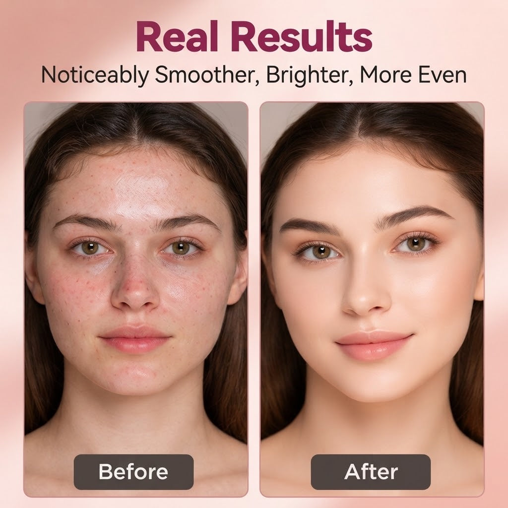 Butterfly Puff Air Cushion Foundation – Waterproof Matte BB Cream