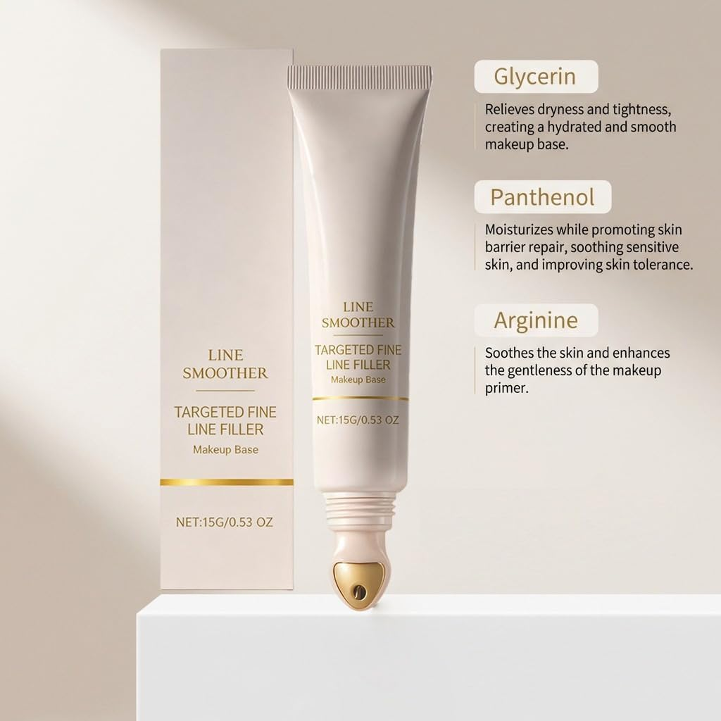 Firming & Brightening Facial Essence – Hydrating Anti-Aging Care for Fine Lines
