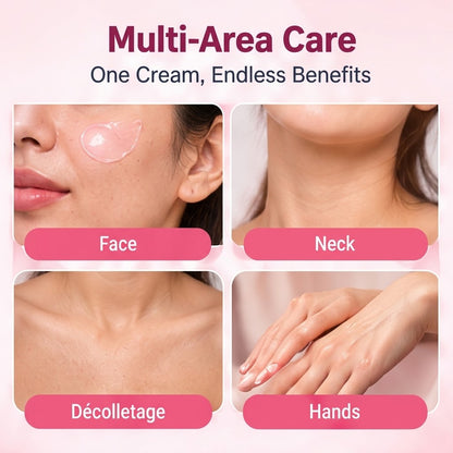 Hyaluronic Acid & Niacinamide Jelly Cream – Daily Face Moisturizer