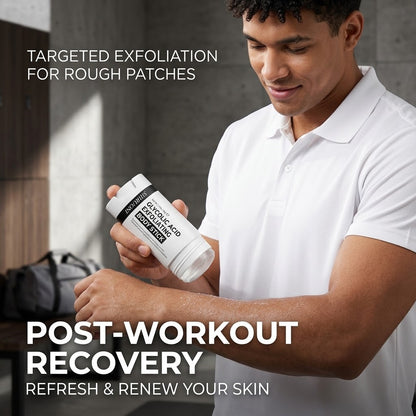 Glycolic &  Salicylic Acid Exfoliating Body Stick