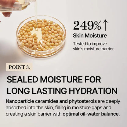 Soybean Essence Serum – Glow Boosting Korean Skincare