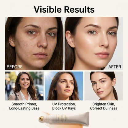 Firming & Brightening Facial Essence – Hydrating Anti-Aging Care for Fine Lines