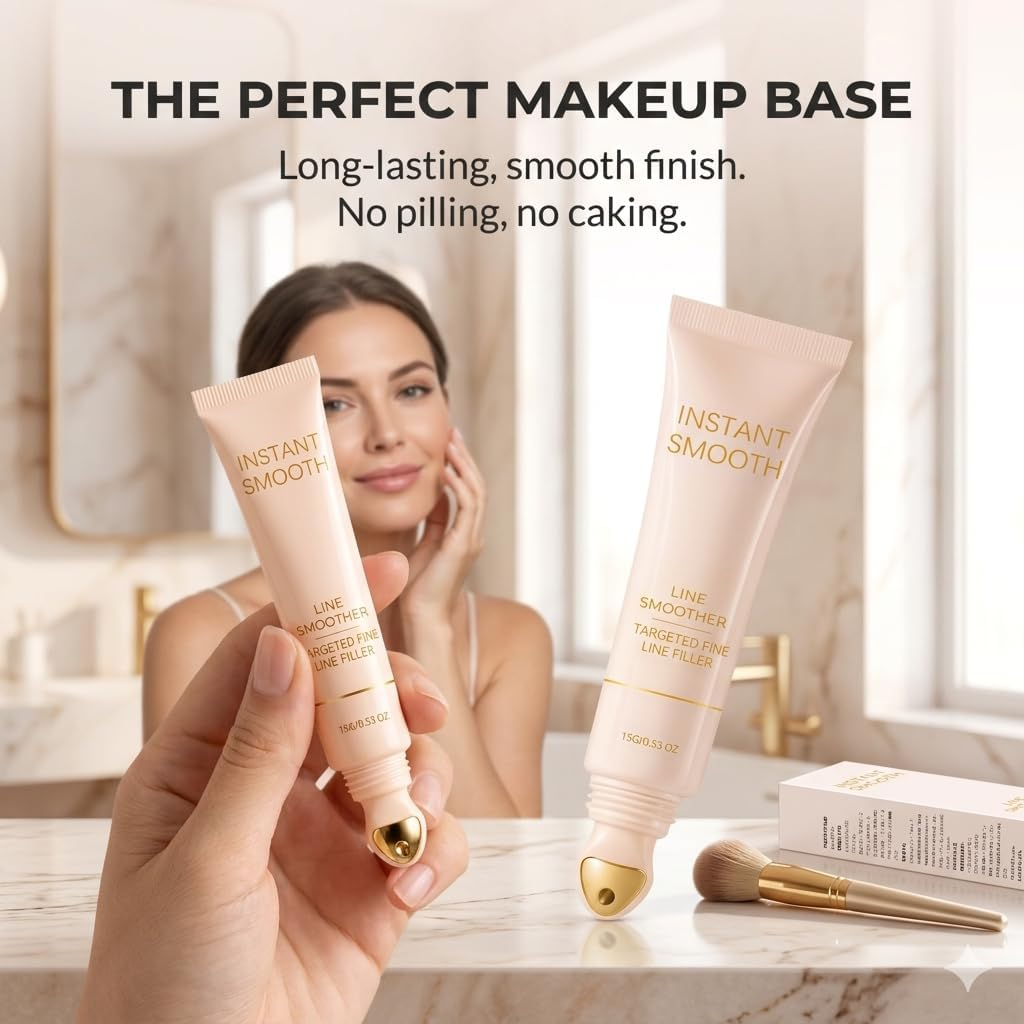 Firming & Brightening Facial Essence – Hydrating Anti-Aging Care for Fine Lines