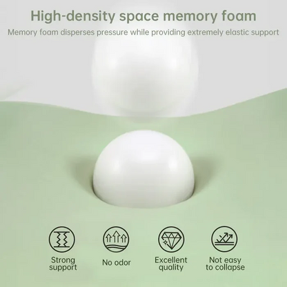 Multi-Functional Bedhead Pillow – Prone Sleeping, Hip Elevation & Semi-Reclining Backrest