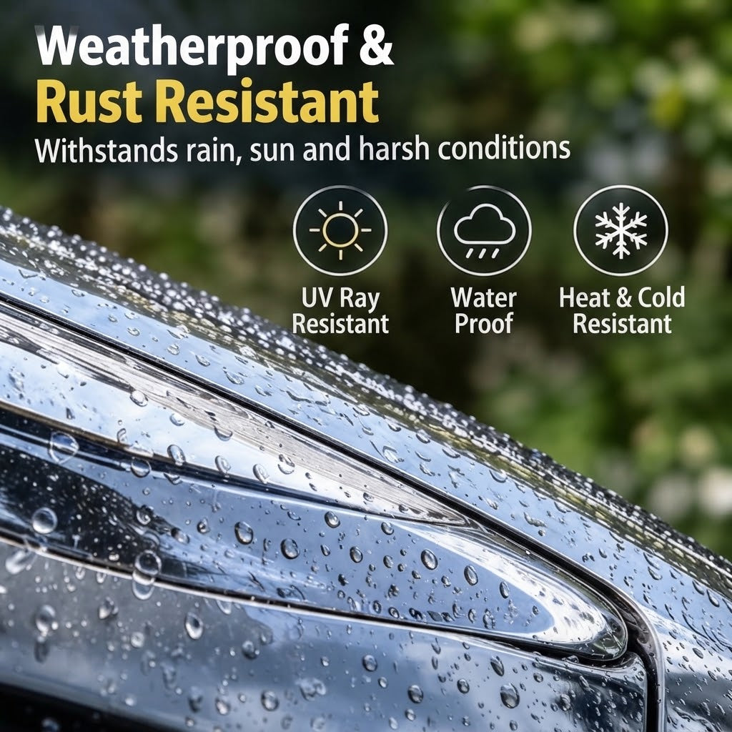 350ml Metallic Repair Spray Paint Stainless Steel Coating