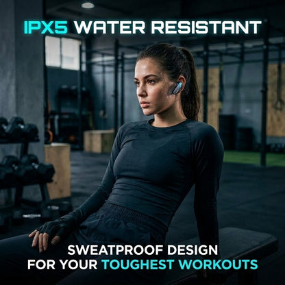 GM2 Pro TWS Wireless Earbuds – Hi-Fi Sound & Comfortable Fit