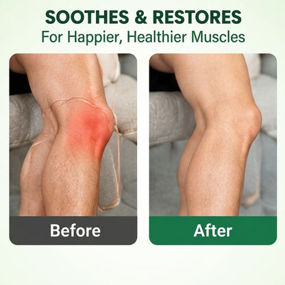 CHILLFLEX Cooling Relief Gel – Menthol Massage Gel for Body Comfort