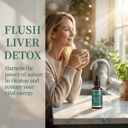 Liver Restore Drops – Liquid Liver Support Supplement