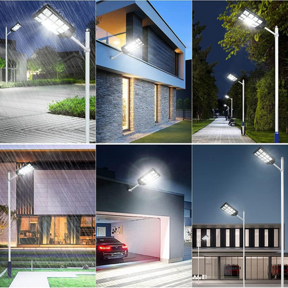 IP65 Waterproof Solar LED Street Light – Outdoor Solar Lamp
