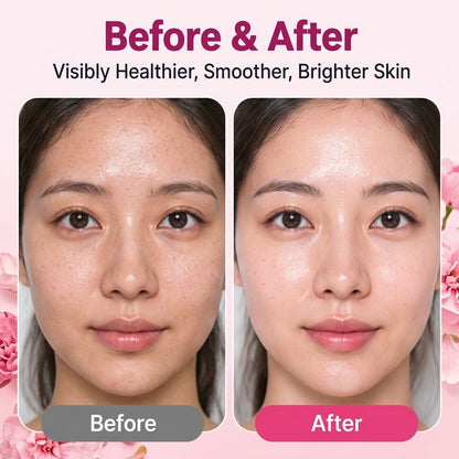 Hyaluronic Acid & Niacinamide Jelly Cream – Daily Face Moisturizer