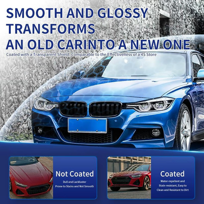 Car Scratch Remover & Protective Coating Spray