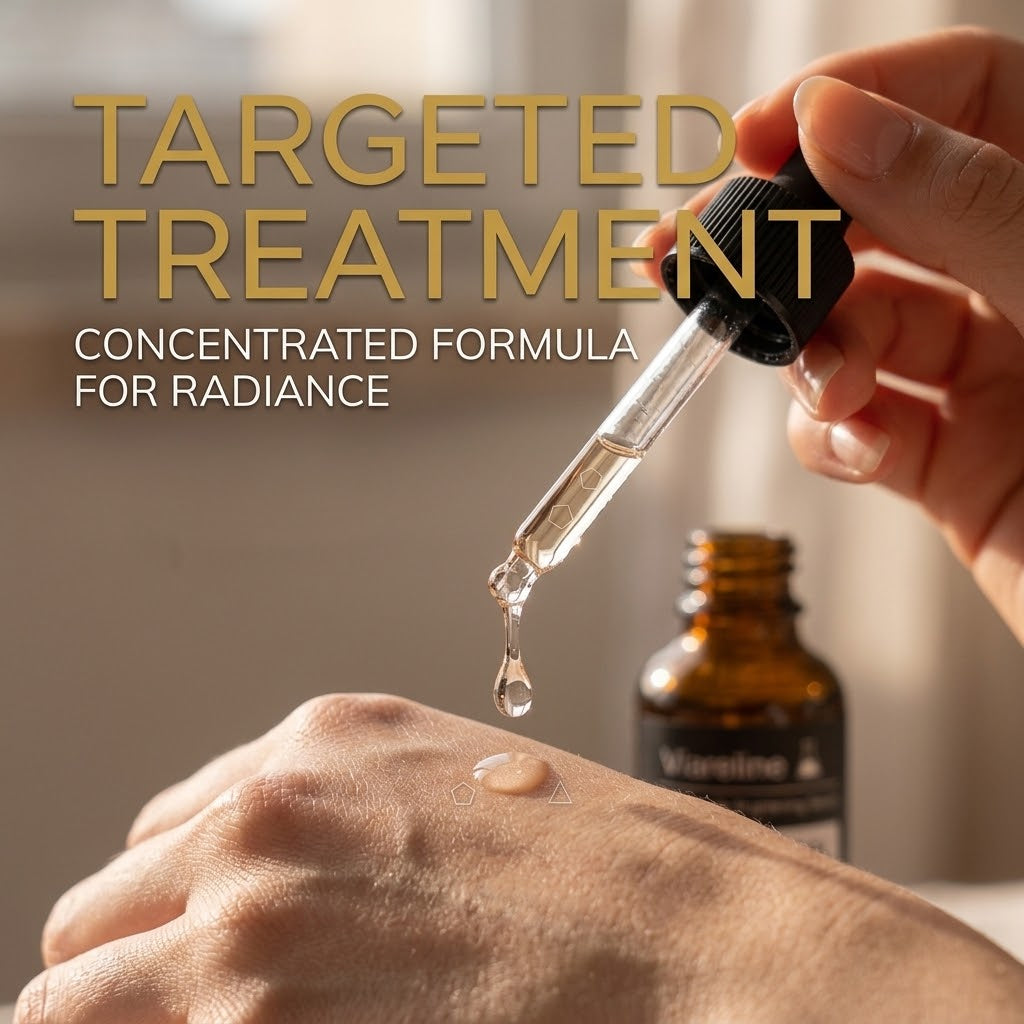 Niacinamide Vitamin C Face Serum – Hydrating & Nourishing Skin Care