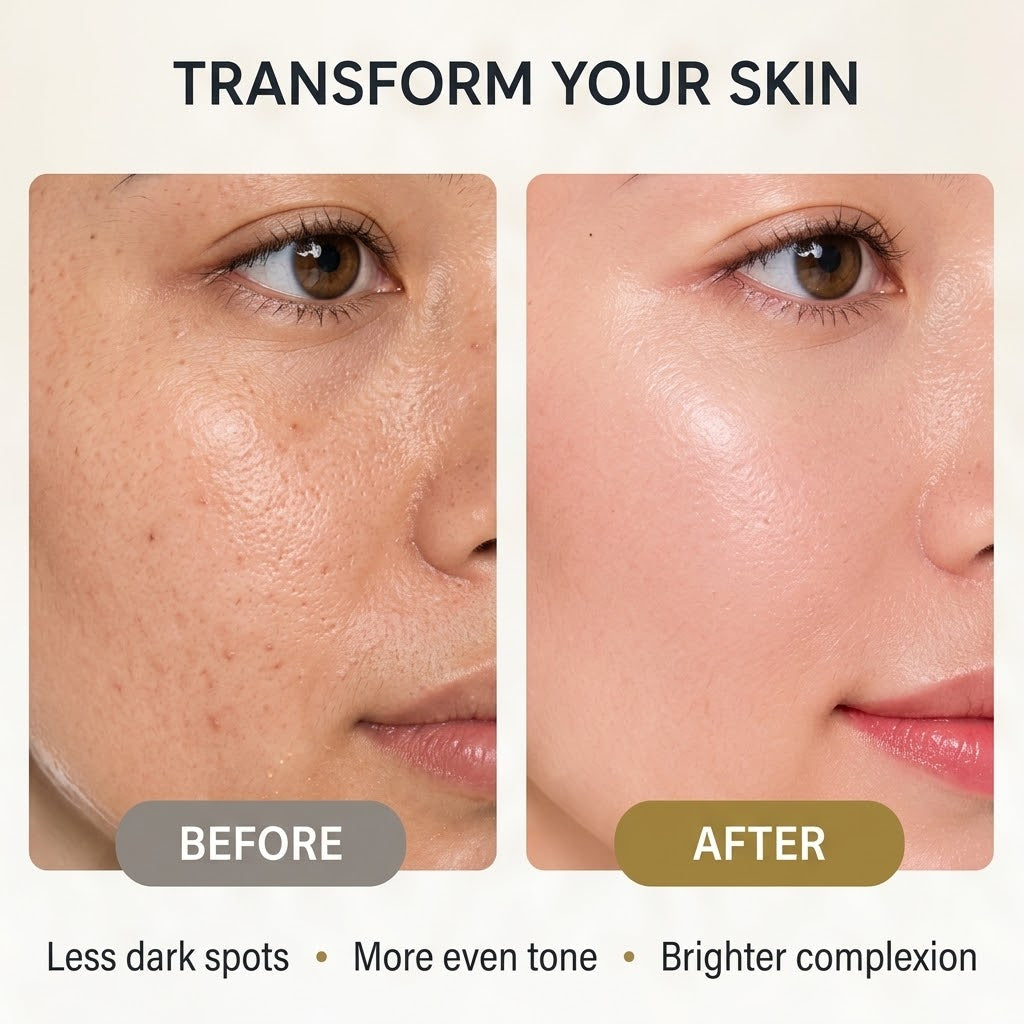 Niacinamide Brightening Soap – Alpha Arbutin &amp; Tranexamic Acid