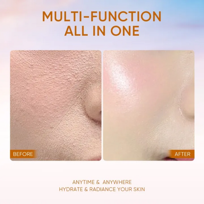 Korean White Truffle Glow Serum Spray Hydrating Facial Mist