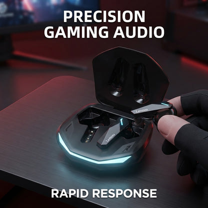 GM2 Pro TWS Wireless Earbuds – Hi-Fi Sound & Comfortable Fit