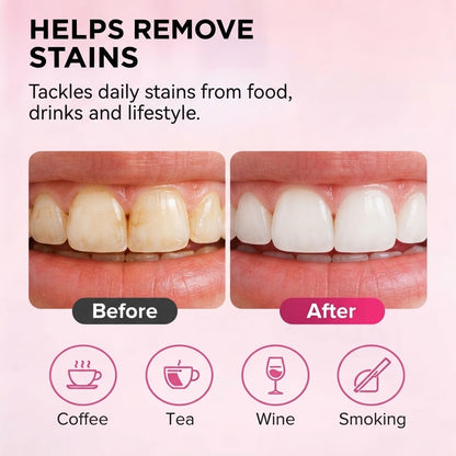 Niacinamide Dental Care Serum – Gentle Daily Teeth-Care Solution