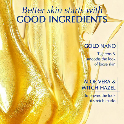 Hot Body Massage Gel – Warming Skin Care Gel for a Smooth &amp; Toned Appearance