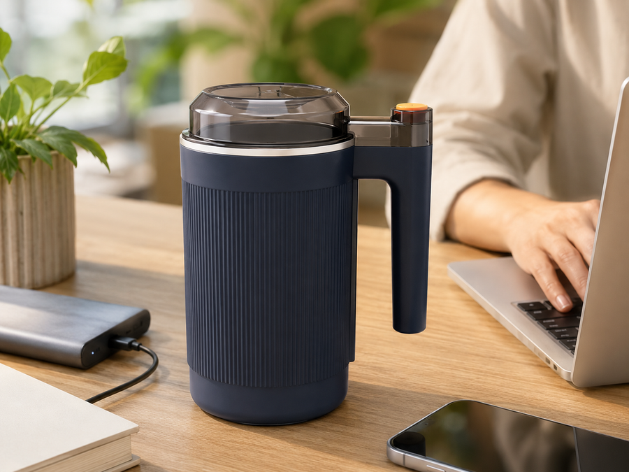 USB Rechargeable & Cordless