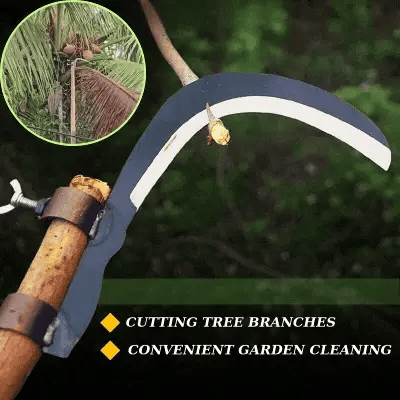 Multifuntional Portable Grass Sickle Cutter Head – My store