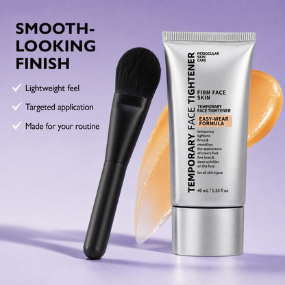 Instant Tightening Cream – Wrinkle-Reducing & Pore-Refining Facial Care for a Appearance
