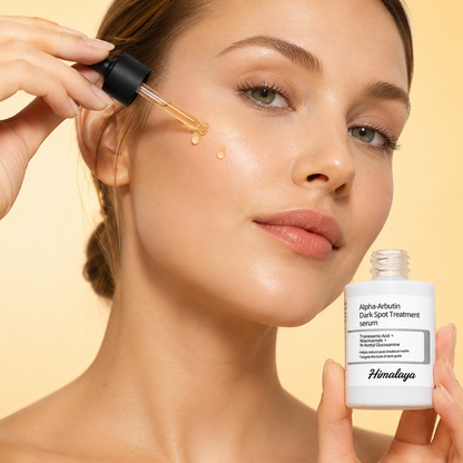 Alpha Arbutin Brightening Serum – Niacinamide & Glutathione