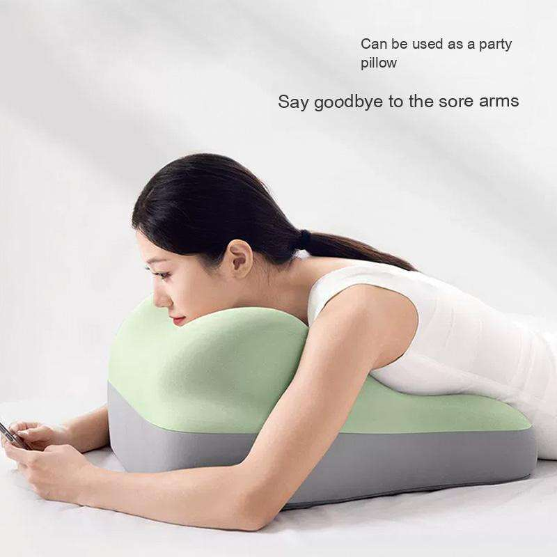 Multi-Functional Bedhead Pillow – Prone Sleeping, Hip Elevation & Semi-Reclining Backrest