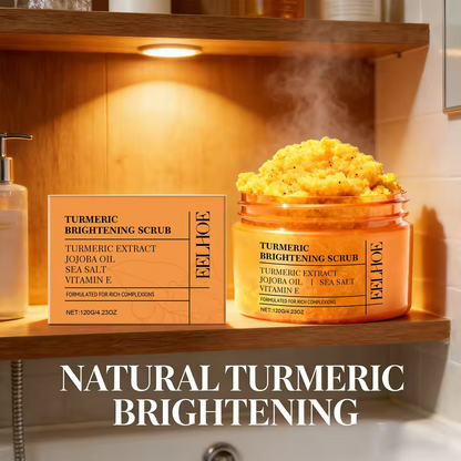Kojic Acid Turmeric – Exfoliating Brightening & Deep Cleansing Body Care for Smooth Skin