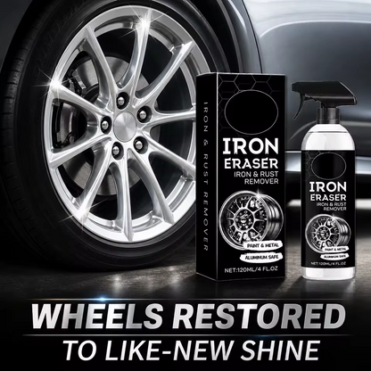Glossy Surface Renovation Cleaning Agent – Rust, Stain Removal & Polishing Care for Cars