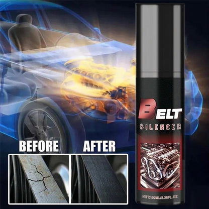 Automotive Belt Lubricant – Car Engine  Conditioner for Noise Reduction & Performance Care