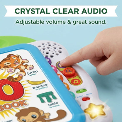 Touch & Teach Interactive 100 Words Learning Book for Kids