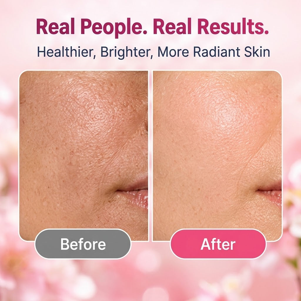 Hyaluronic Acid & Niacinamide Jelly Cream – Daily Face Moisturizer