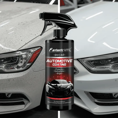 Car Ceramic Spray Wax – Auto Cleaning & Polish Coating