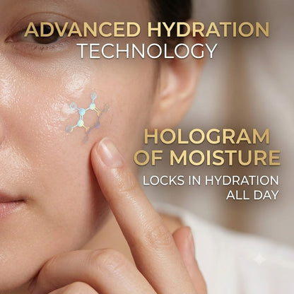 Hyaluronic Acid Facial Serum Hydrating for Soft, Smooth Skin