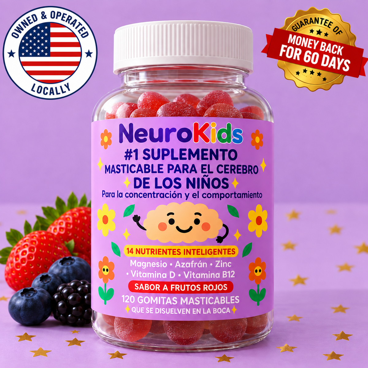 NeuroKids 14 in 1