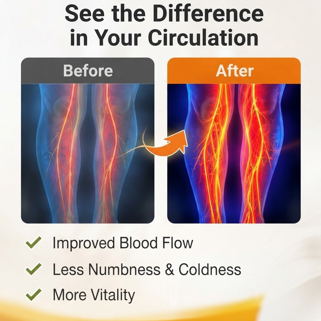 Liposomal Nattokinase Capsules – High-Potency Circulation Support
